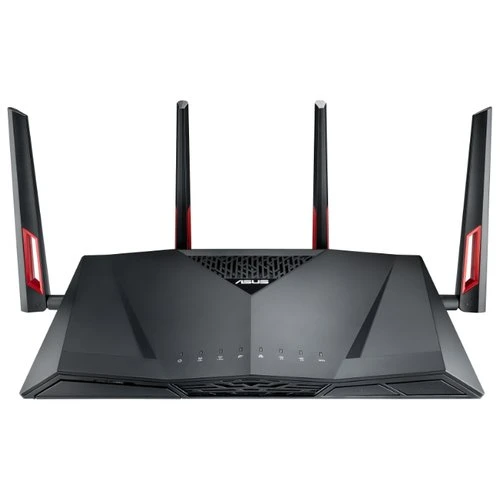 Фото Wi-Fi роутер ASUS RT-AC88U