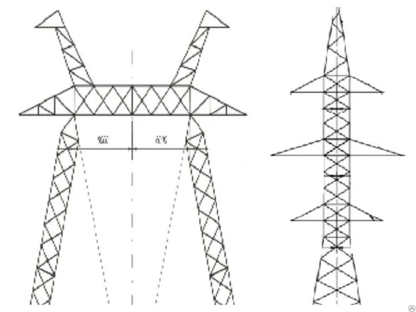 Фото Опора УС750-1+5Т