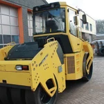 фото Комбинированный каток Bomag BW 151 AC-4