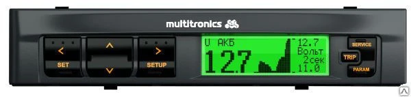 Фото Маршрутный компьютер Multitronics X140