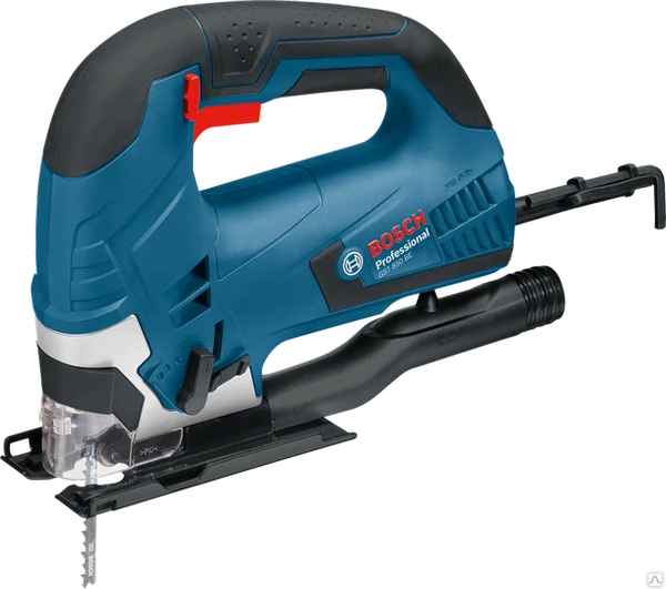 Фото Bosch GST 850 BE Professional Лобзиковая пила