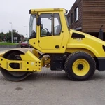 фото Грунтовый каток BOMAG BW 177 DH-4 и BW 177 PDH-4