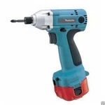 фото Аккумуляторный ударный шуруповерт Makita 6916 DWA