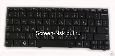 Фото Клавиатура для ноутбука Samsung N150 N128 N140 N143 N145 N148