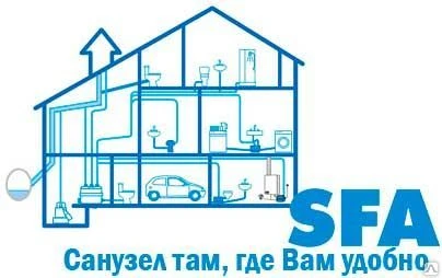 Фото Насос SFA