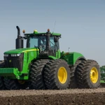 фото Производим дополнительные колеса на трактор John Deere 9R в РОССИИ!