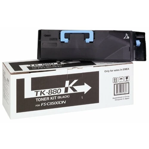 Фото Картридж KYOCERA TK-880K