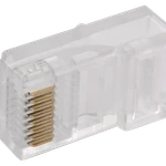 фото Разъём для кабеля ITK RJ-45 UTP кат.5Е