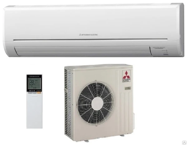 Фото Сплит-система Mitsubishi Electric Standard Inverter MSZ-GF60VE / MUZ-