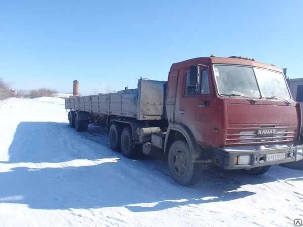 Фото Аренда бортовых машин КАМАЗ, МАЗ, ШАЛАНды