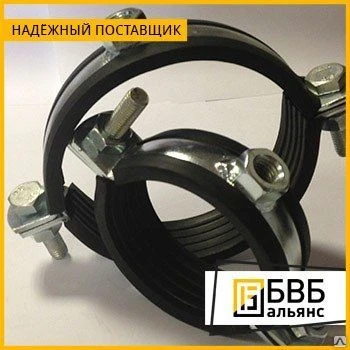 Фото Хомут CLAMP санитарный DN25&#39;&#39;