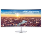 фото Монитор Samsung C34J791WTI