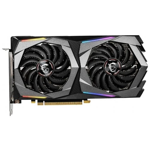 Фото Видеокарта MSI GeForce RTX 2060