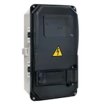 фото Щит ЩУРн-П 3/8 (379х216х113) IP55 пласт. PROxima EKF pb-3/8-55