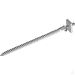 фото Шпилька специальная с гайкой, Standard, пломбир