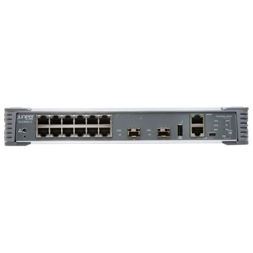 Фото Коммутатор Juniper EX2300-C-12T