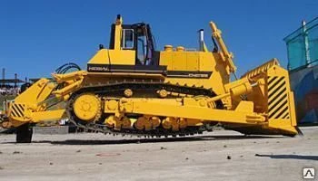 Фото Насос трансмиссии Komatsu D-375 195-49-34100