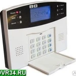 фото Сигнализация GSM ZC LCD-026 с LCD дисплеем