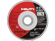 Фото Отрезной диск HILTI AC-D 230 Inox USP 1.8мм