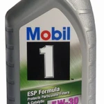 фото Масло моторное Mobil 1 ESP Formula 5W-30 (1л)
в