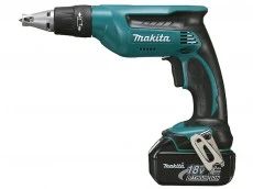 Фото Аккумуляторный шуруповерт Makita BFS 451RFE