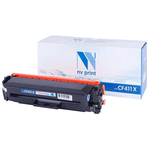 Фото Картридж NV Print CF411X для HP