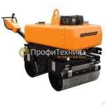 фото Виброкаток GROST VR850R