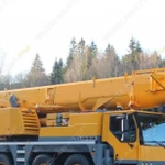 фото Аренда автокрана (автомобильного крана) Liebherr LTM 1100-4.2, Москва