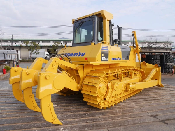 Фото Аренда бульдозера Komatsu D85EX-15