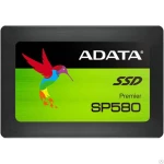 фото Твердотельный накопитель SSD 2.5" 120Gb ADATA Premier 
SP580 ASP580SS3-120G