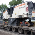 Фото №2 Аренда дорожной фрезы (фрезерной машины) Wirtgen W 200 F, Волгоград