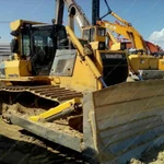 фото Аренда бульдозера Komatsu D85PX-15, Калининград