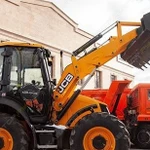 фото Аренда экскаватора-погрузчика JCB 3CX, Самара