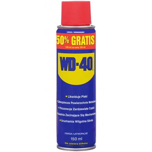 Фото WD-40 200мл