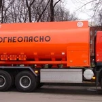 фото Перевозка ГСМ бензовозом MERCEDES-BENZ ACTROS от собственника Олег