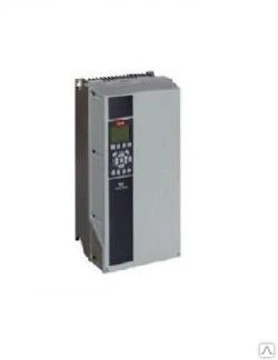 Фото Частотный преобразователь VLT HVAC Drive FC 102