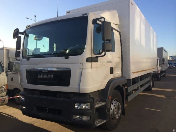 Фото MAN TGM 18.250 4x2 BL L