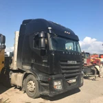 фото Тягач грузовой Iveco Stralis (гр/п до 20 т)