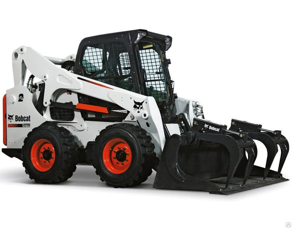 Фото Мини-погрузчик Bobcat S770