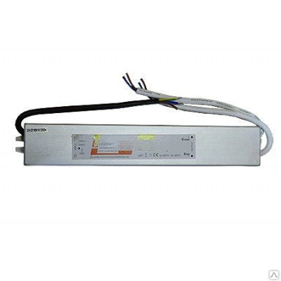 Фото Блок питания LC-WP-60W-24V IP67 2,5 A LedCraft
в