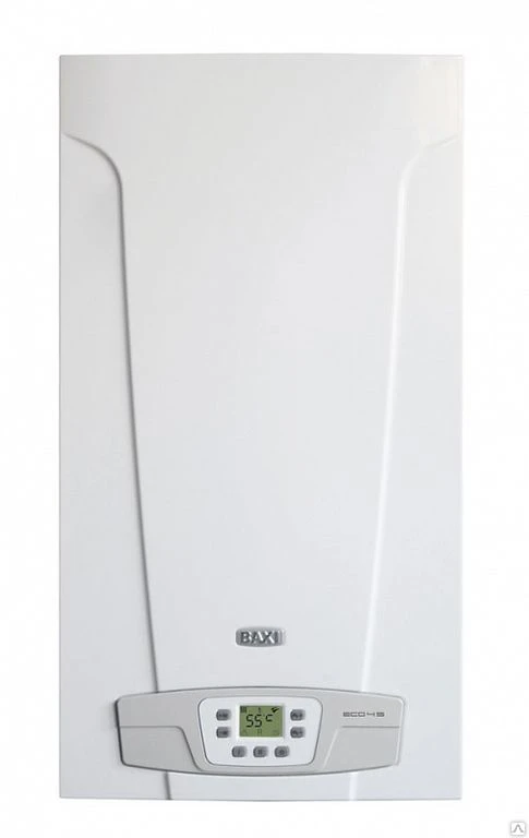 Фото Котел газовый настенный Baxi Eco-4S  10F/ БАКСИ