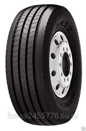 Фото Шины грузовые 385/65R22.5 18PR TH22 160J Hankook