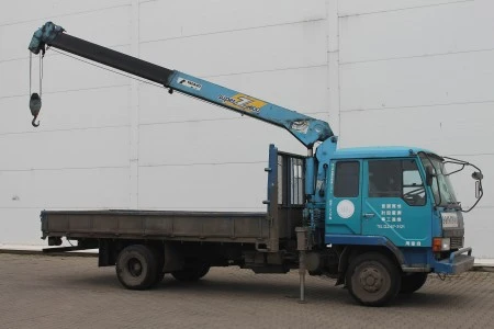 Фото Доставка манипулятором DONGFENG XZJ5290JSQ