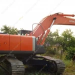 Фото №2 Аренда гусеничного экскаватора Hitachi ZAXIS 330LC, Домодедово