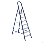 фото Стремянка 7 ступеней, стальная СИБРТЕХ Pоссия