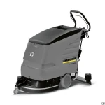 фото РУЧНАЯ ПОЛОМОЕЧНАЯ МАШИНА KARCHER BD 530 EP