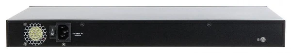 Фото Коммутатор DH-PFS4226-24ET-240 24х100Мбит 2G 22PoE+ 240Вт управляемый Dahua 1136489