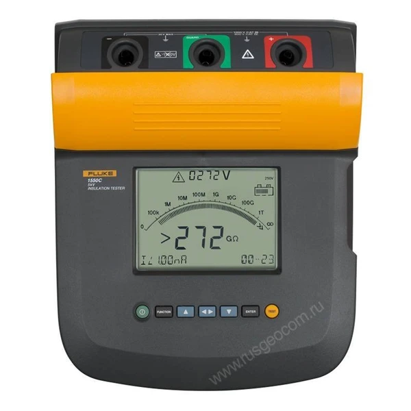 Фото Мегаомметр Fluke 1550C/Kit