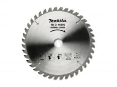 Фото Отрезной пильный диск Makita D-45886