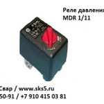 фото Прессостат реле давления Condor MDR 1/11 Кондор МДР 1/11 в Москве